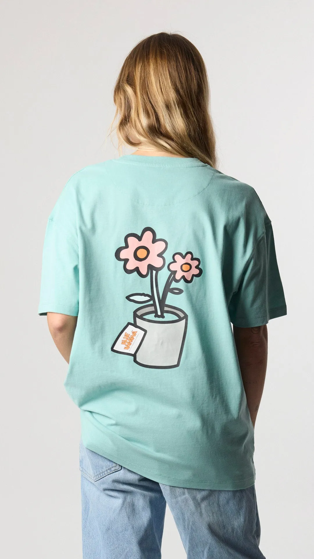 CAMISETA POT ACQUA sold by Blue Banana product image thumbnail 4