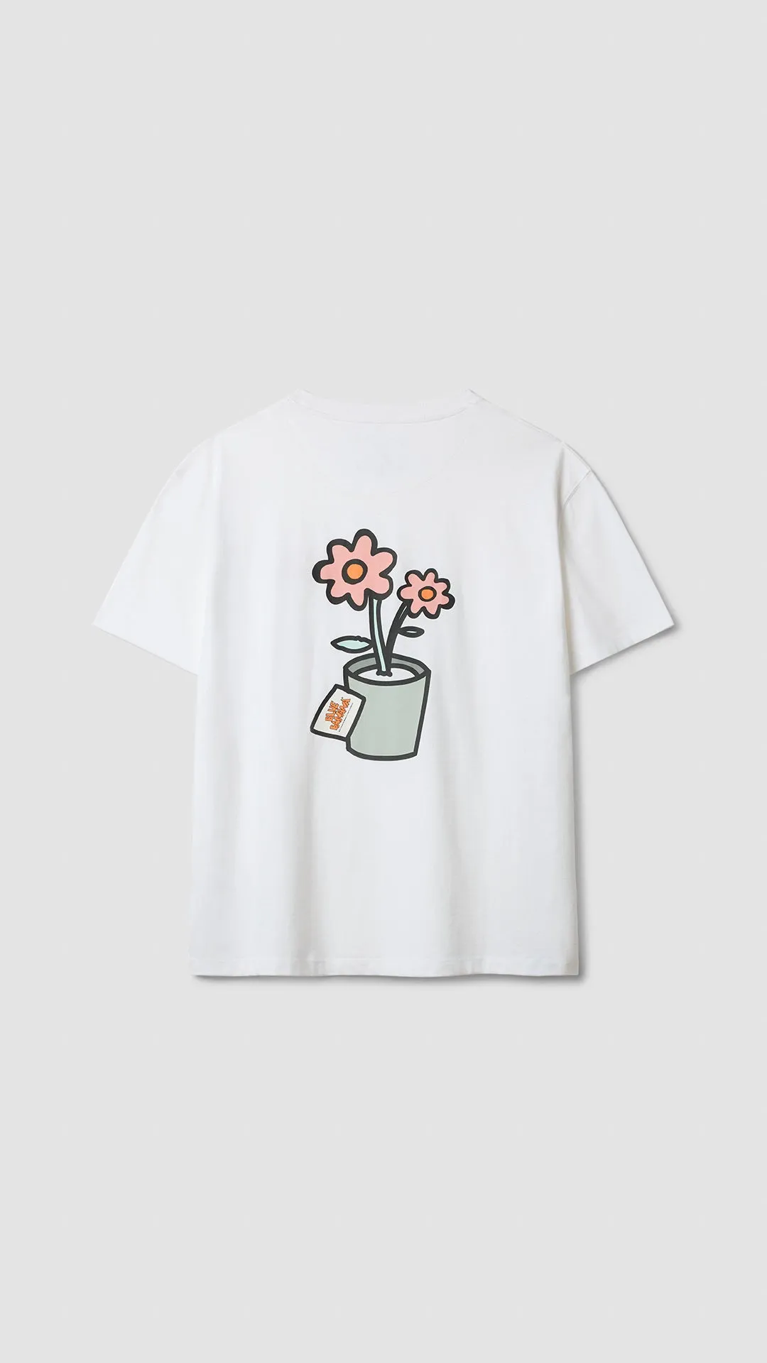 CAMISETA POT BLANCA sold by Blue Banana product image thumbnail 2