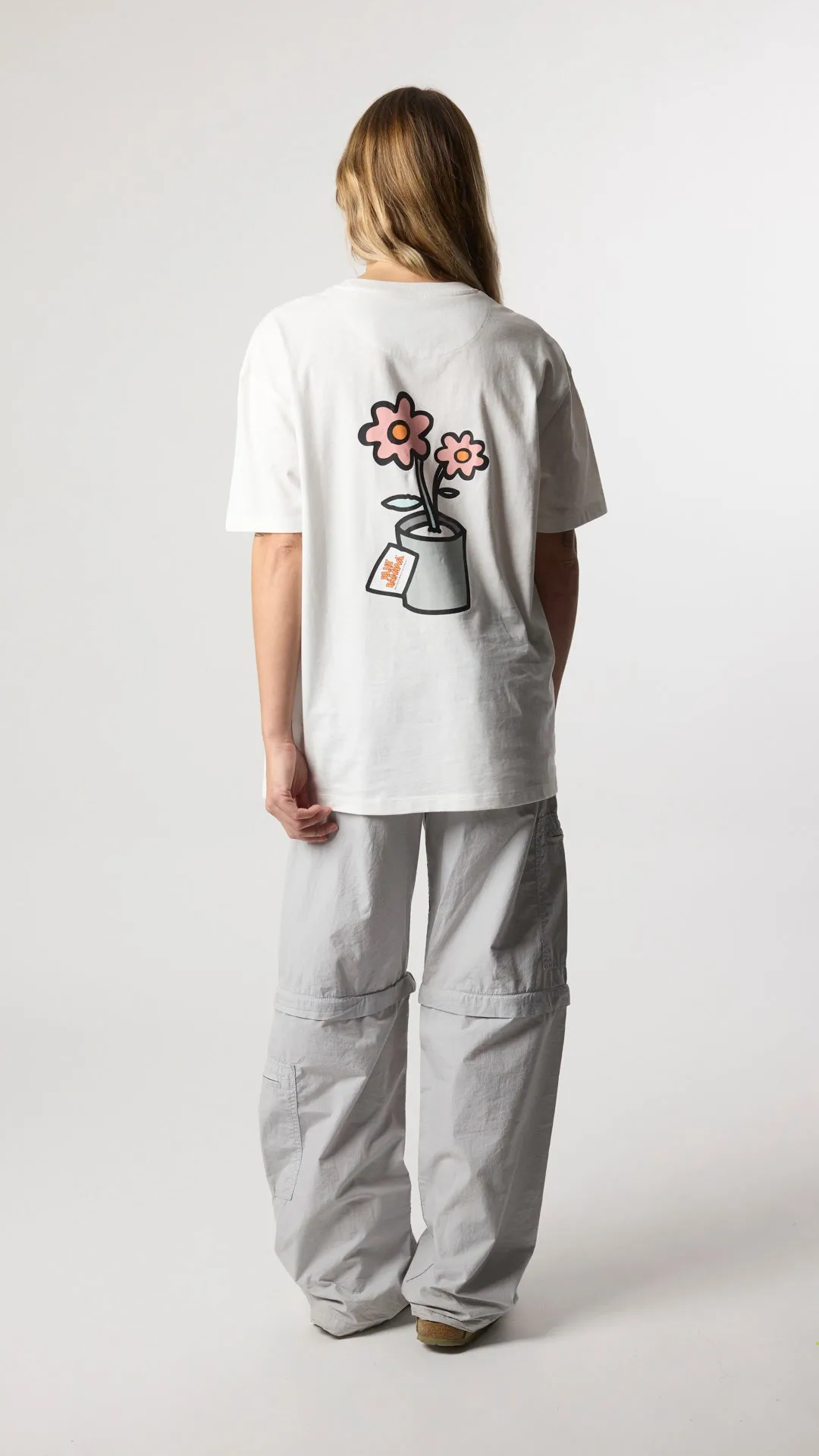 CAMISETA POT BLANCA sold by Blue Banana product image thumbnail 4