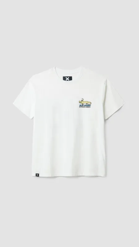 CAMISETA TOURS BLANCA sold by Blue Banana