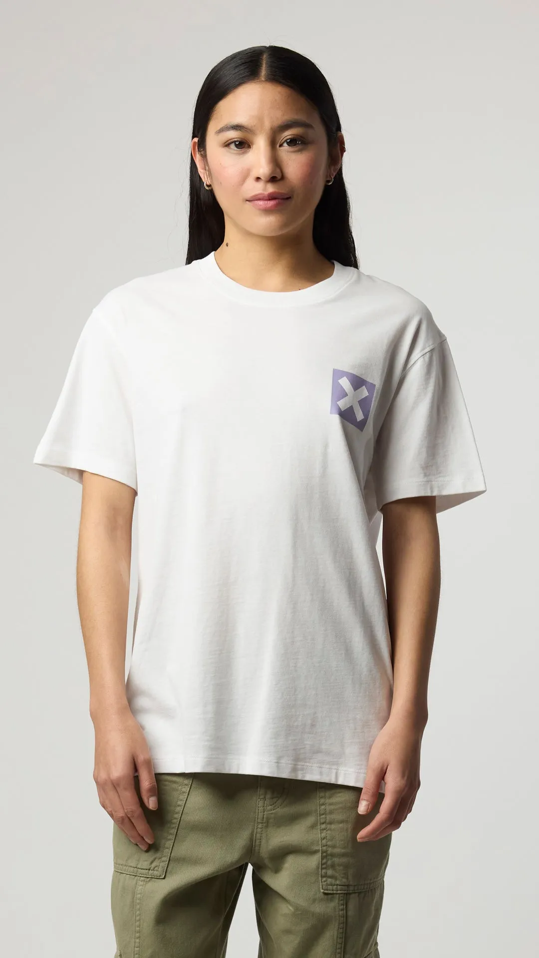 CAMISETA NATURE BLANCA sold by Blue Banana product image thumbnail 3