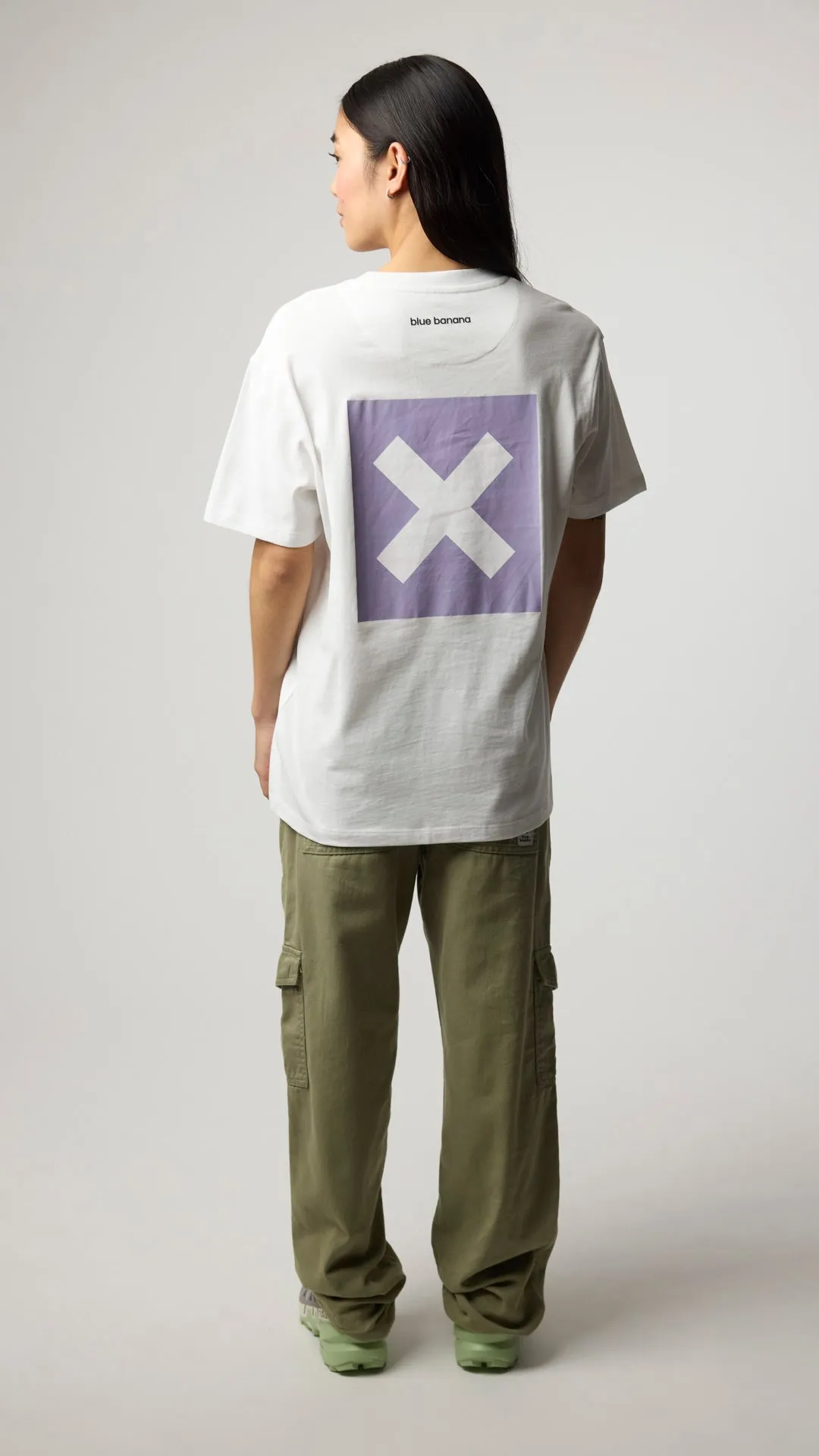 CAMISETA NATURE BLANCA sold by Blue Banana product image thumbnail 4