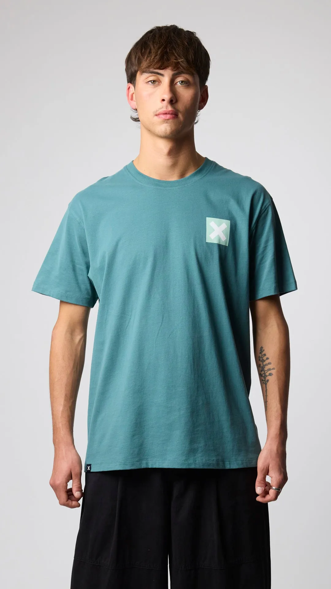 CAMISETA NATURE AMAZON GREEN sold by Blue Banana product image thumbnail 5