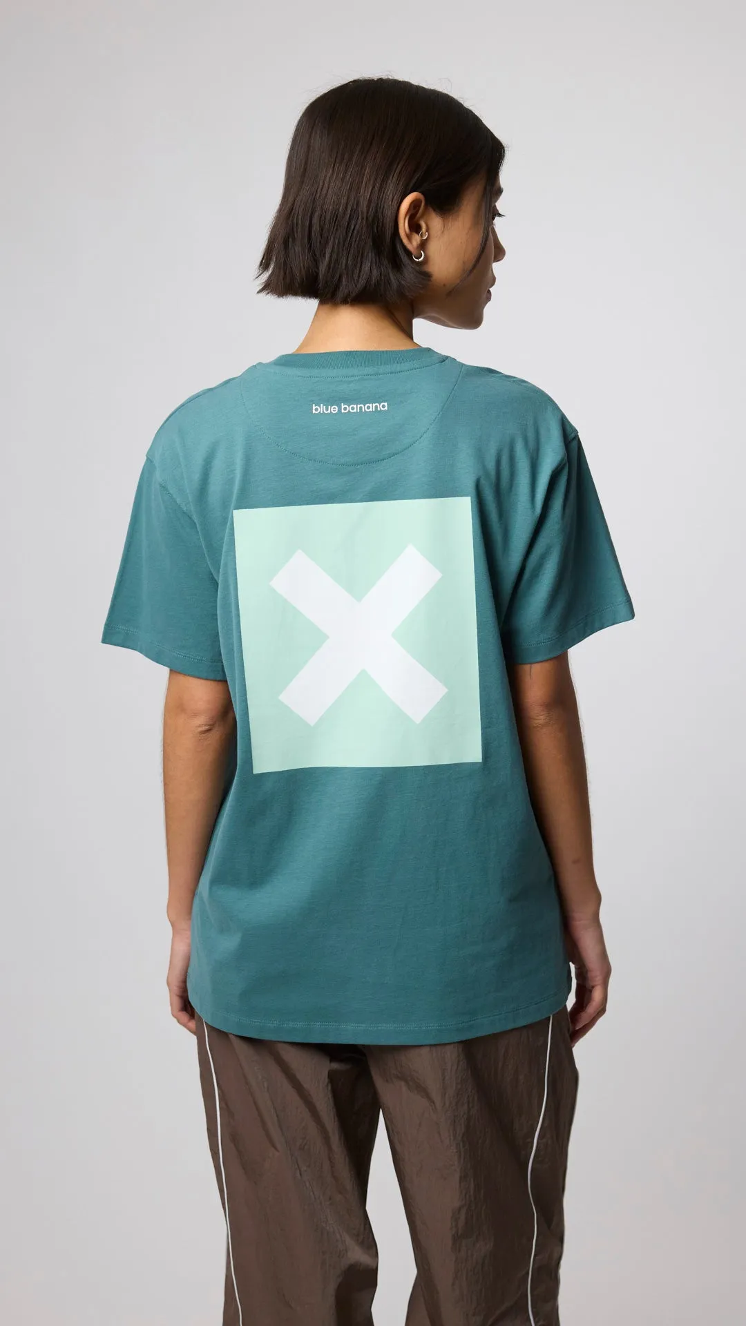 CAMISETA NATURE AMAZON GREEN sold by Blue Banana product image thumbnail 4