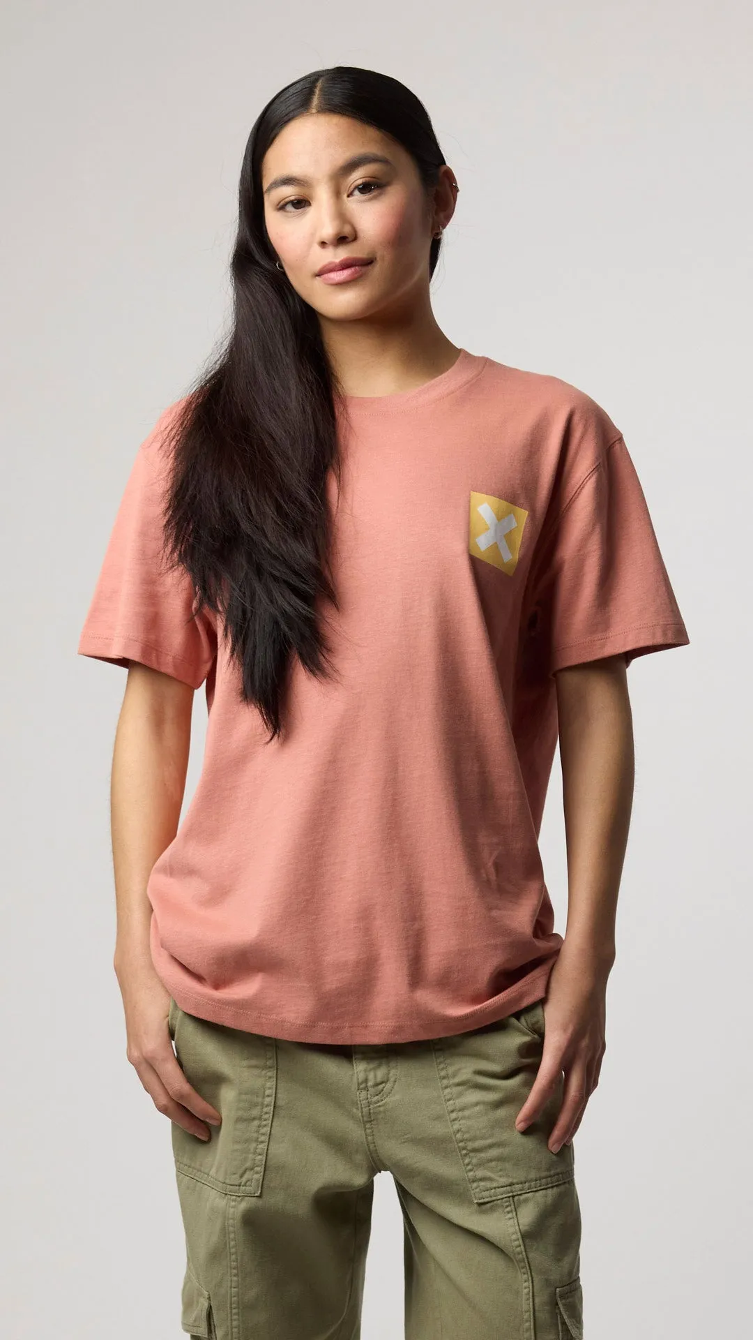 CAMISETA NATURE CORAL sold by Blue Banana product image thumbnail 3