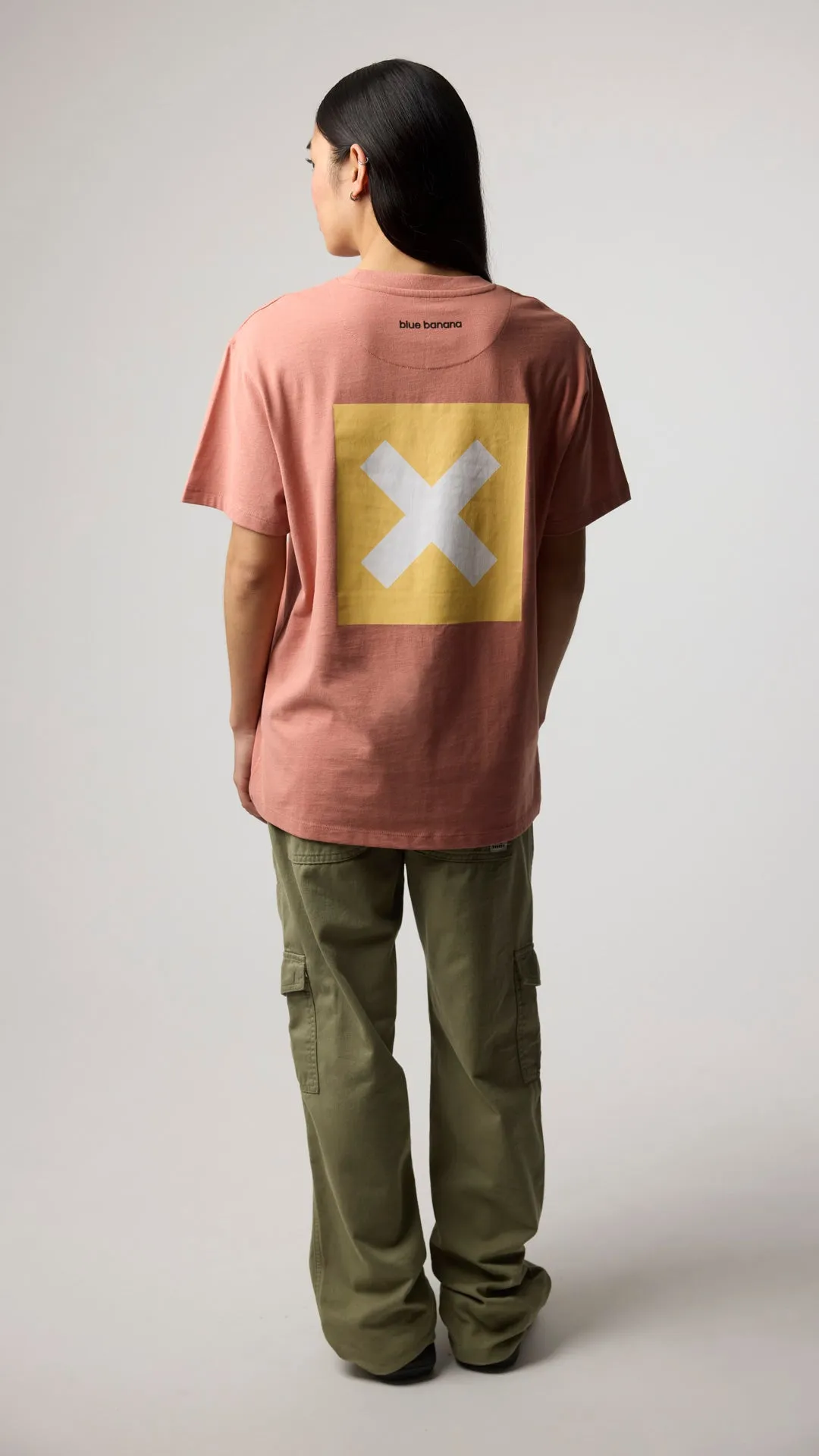 CAMISETA NATURE CORAL sold by Blue Banana product image thumbnail 4