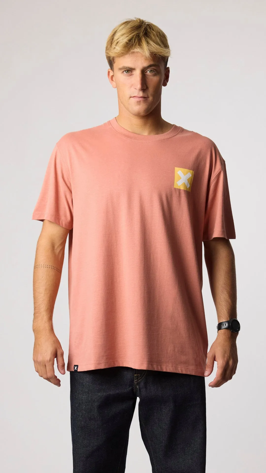 CAMISETA NATURE CORAL sold by Blue Banana product image thumbnail 5