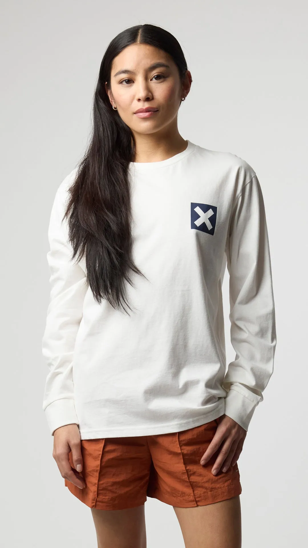 CAMISETA MANGA LARGA NATURE BLANCO ROTO sold by Blue Banana product image thumbnail 3