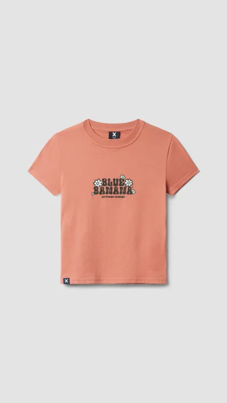 CAMISETA MUJER HARDY CORAL sold by Blue Banana