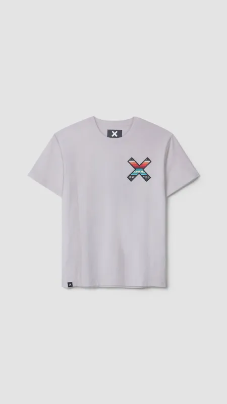CAMISETA CLASSIC LIGHT LILAC made by Blue Banana