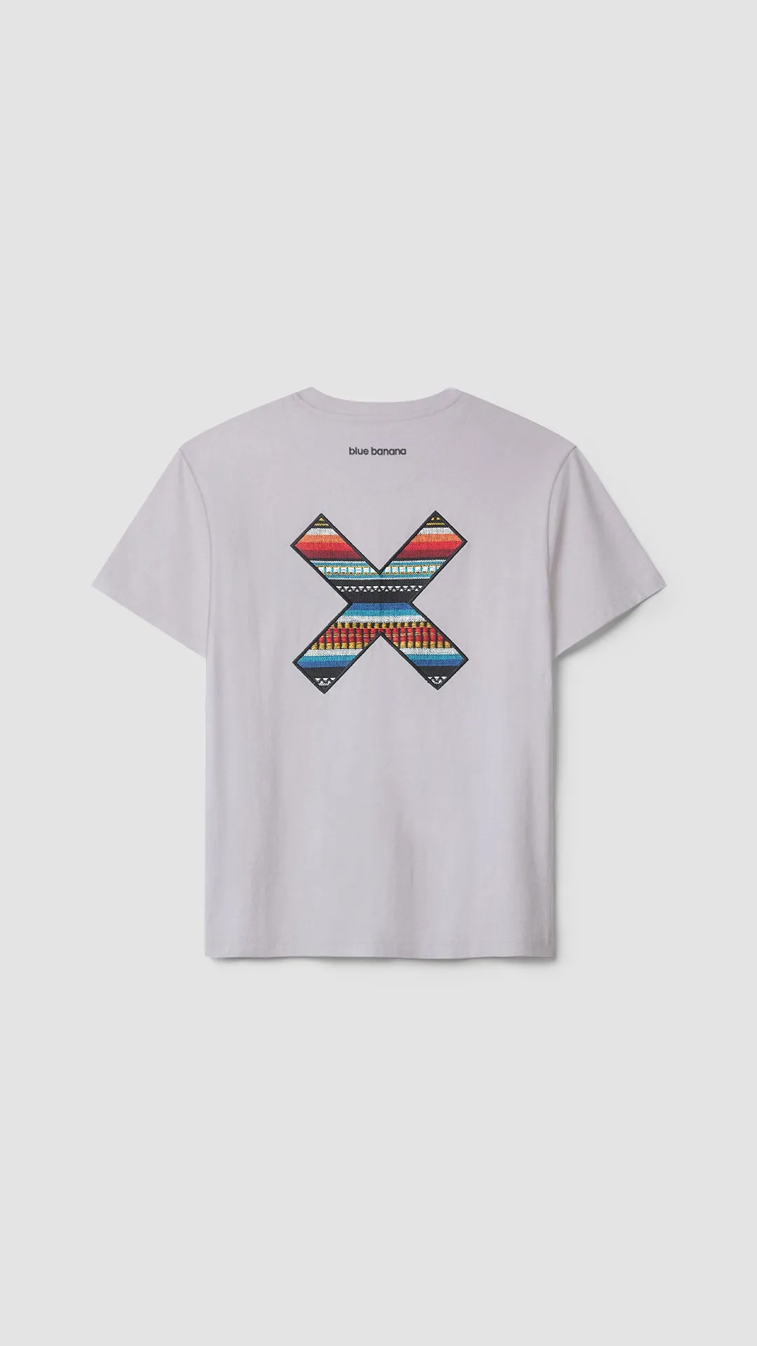 CAMISETA CLASSIC LIGHT LILAC sold by Blue Banana product image thumbnail 2