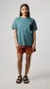 CAMISETA BLOCK AMAZON GREEN sold by Blue Banana