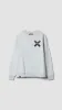 SUDADERA CLASSIC LIGHT GREY MELANGE sold by Blue Banana