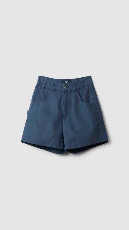 PANTALÓN CORTO MUJER PAMPA IMPERIAL BLUE sold by Blue Banana