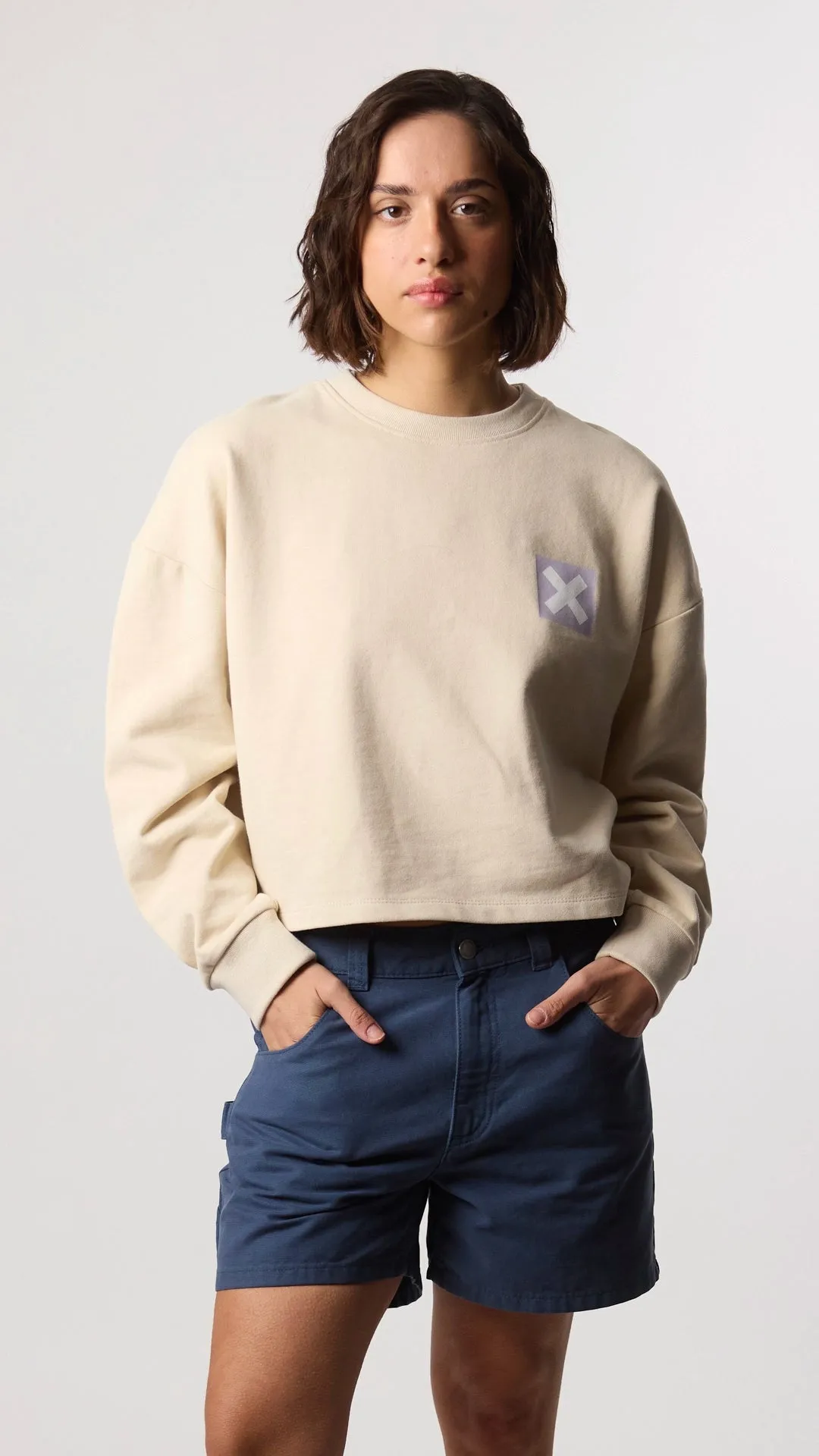 SUDADERA MUJER NATURE FOSSIL sold by Blue Banana product image thumbnail 3