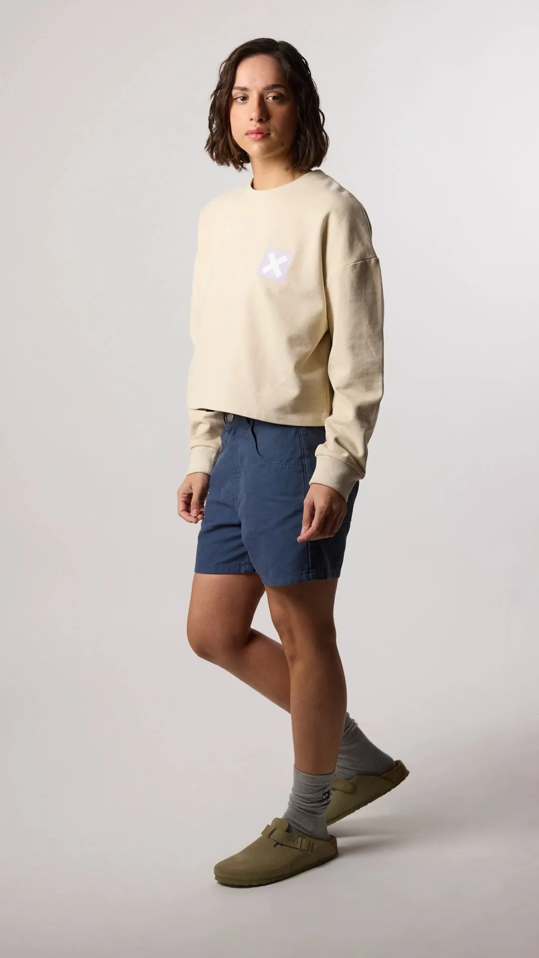 SUDADERA MUJER NATURE FOSSIL sold by Blue Banana product image thumbnail 5