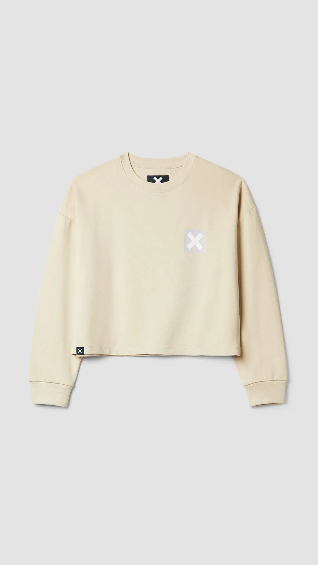 SUDADERA MUJER NATURE FOSSIL sold by Blue Banana