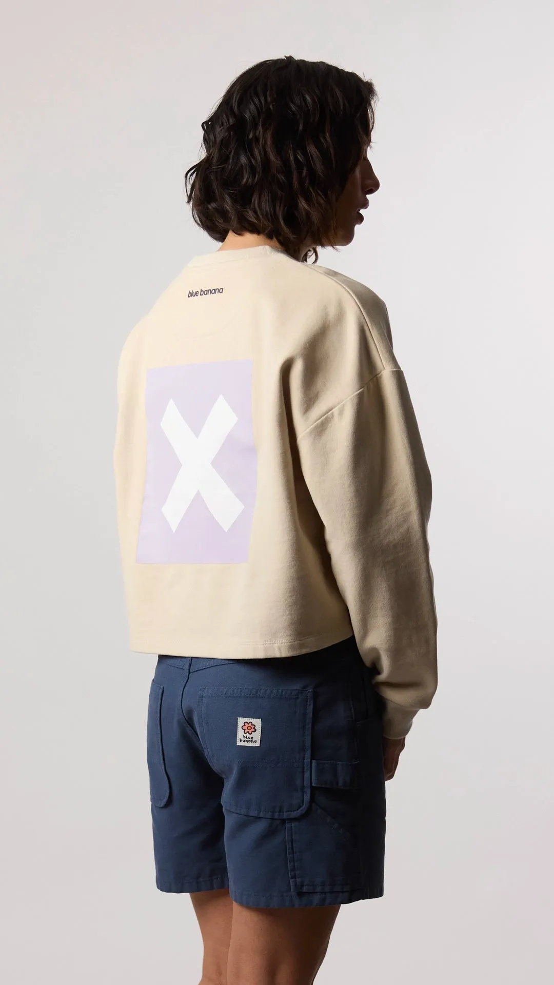 SUDADERA MUJER NATURE FOSSIL sold by Blue Banana product image thumbnail 4