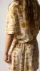 PANTALÓN CORTO MUJER TILE ECRU sold by Blue Banana