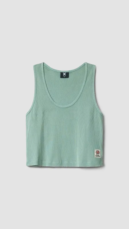 TOP TANK MUJER PIER MENTA sold by Blue Banana