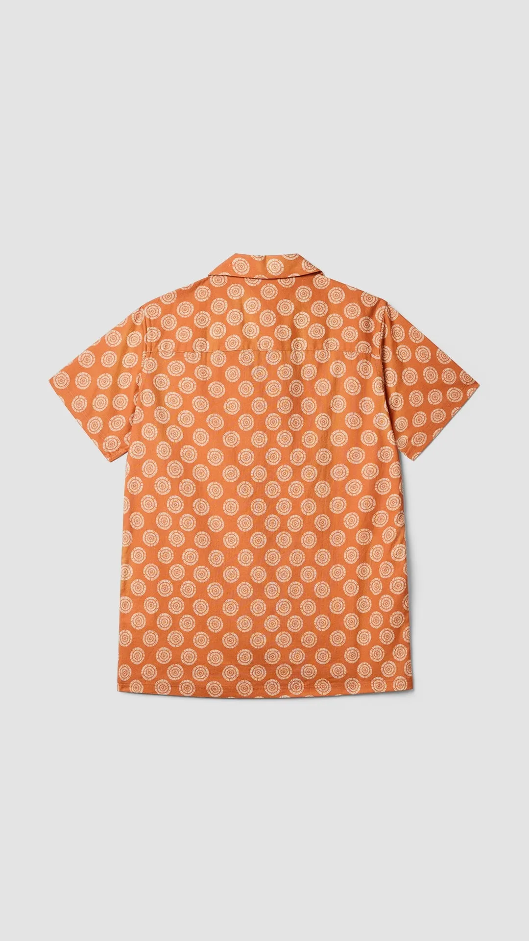 CAMISA MANGA CORTA URCHIN BRICK sold by Blue Banana product image thumbnail 2