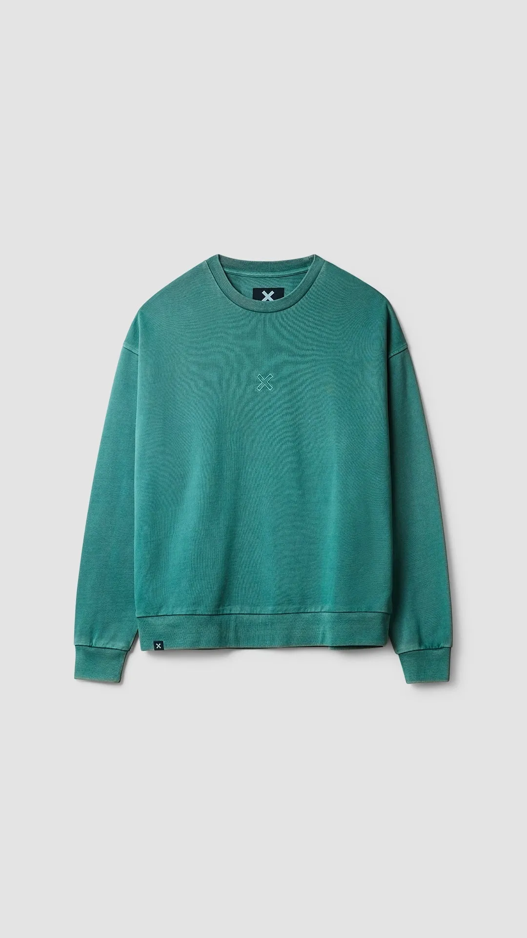 SUDADERA REEF AMAZON GREEN sold by Blue Banana