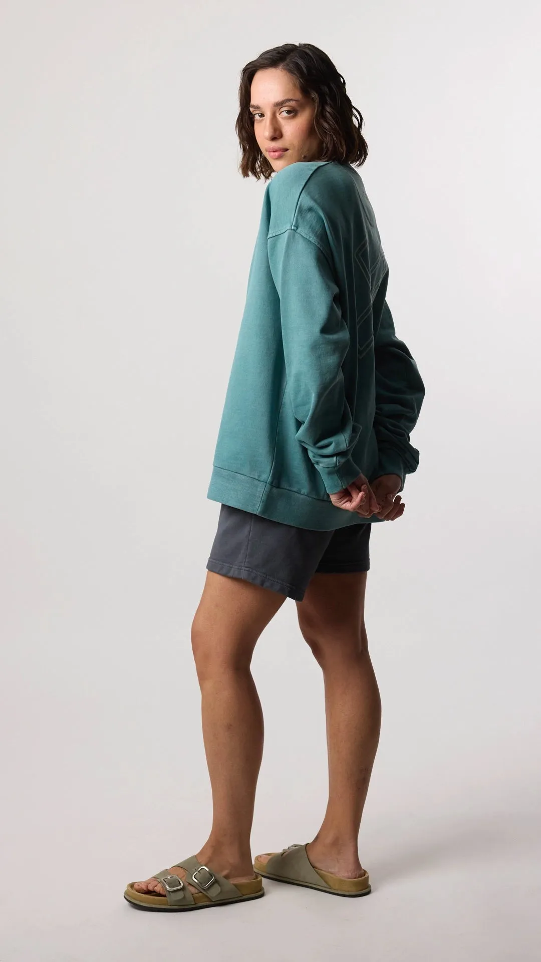 SUDADERA REEF AMAZON GREEN sold by Blue Banana product image thumbnail 4