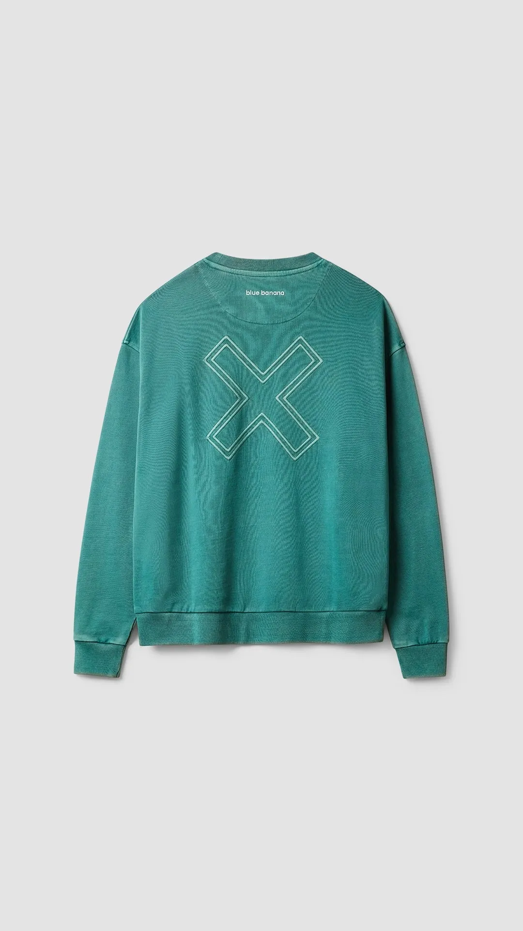 SUDADERA REEF AMAZON GREEN sold by Blue Banana product image thumbnail 2