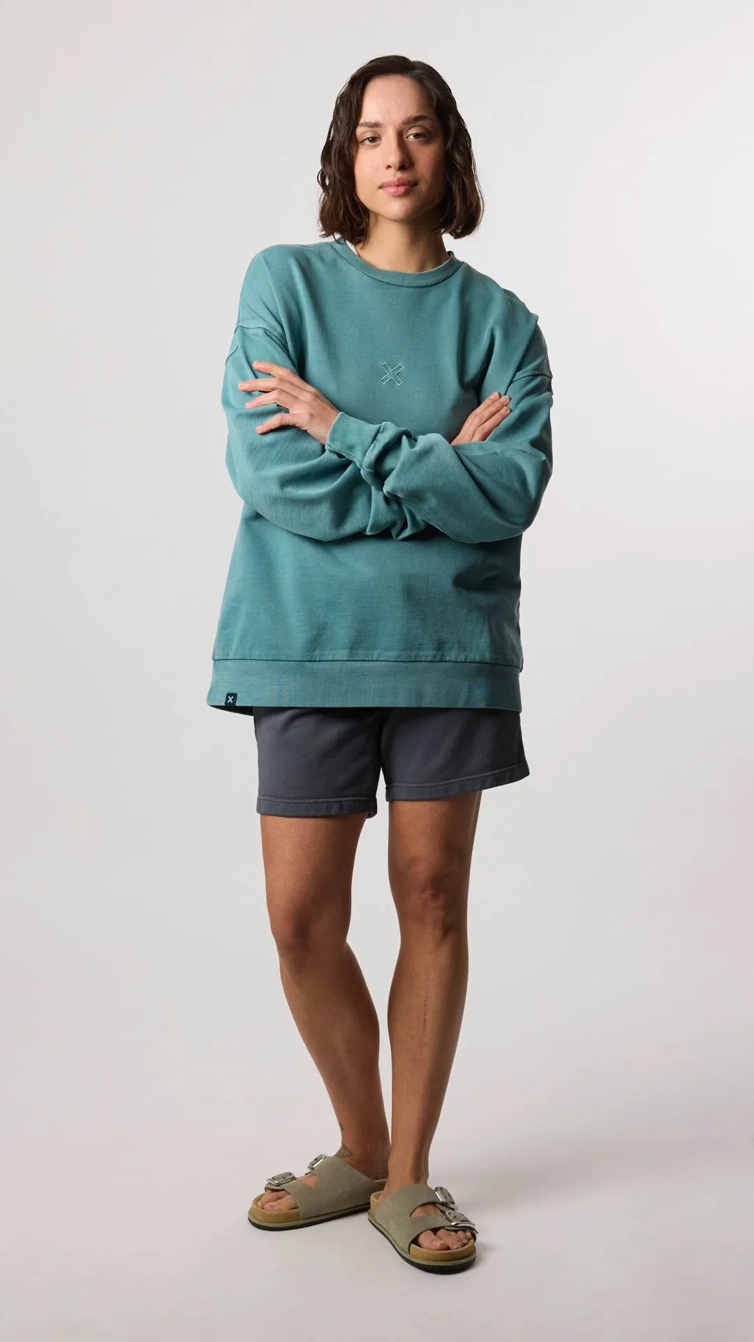 SUDADERA REEF AMAZON GREEN sold by Blue Banana product image thumbnail 3