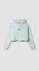 SUDADERA CON CAPUCHA MUJER RAINBOW ICE BLUE sold by Blue Banana