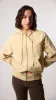 CHAQUETA CANVAS BEIGE sold by Blue Banana