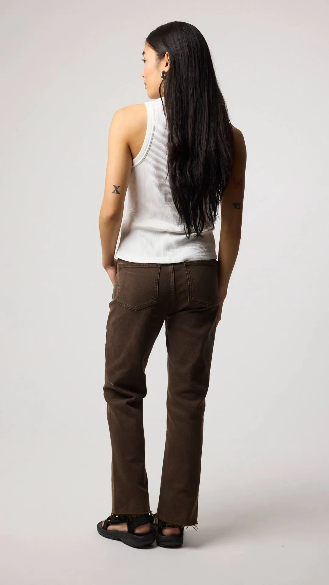 TOP TANK MUJER HEART BLANCO sold by Blue Banana product image thumbnail 4