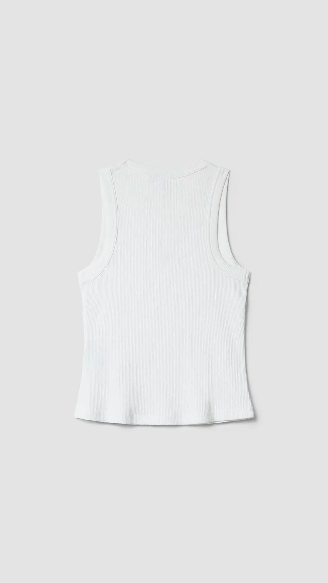 TOP TANK MUJER HEART BLANCO sold by Blue Banana product image thumbnail 2