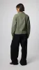 CHAQUETA MUJER CARLOTA IGUANA GREEN sold by Blue Banana
