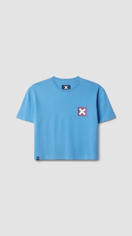 CAMISETA MUJER NATURE JAY BLUE sold by Blue Banana