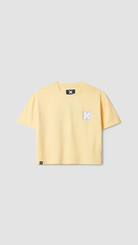 CAMISETA MUJER NATURE LIGHT YELLOW sold by Blue Banana