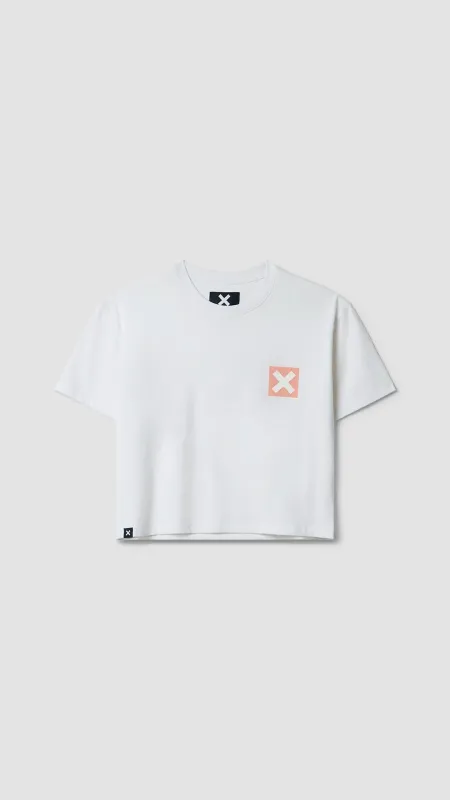 CAMISETA MUJER NATURE BLANCA sold by Blue Banana
