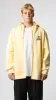 SUDADERA CON CAPUCHA FULL ZIP HARDY LIGHT YELLOW sold by Blue Banana