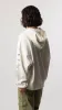 SUDADERA CON CAPUCHA FULL ZIP RANDOM BLANCO ROTO sold by Blue Banana
