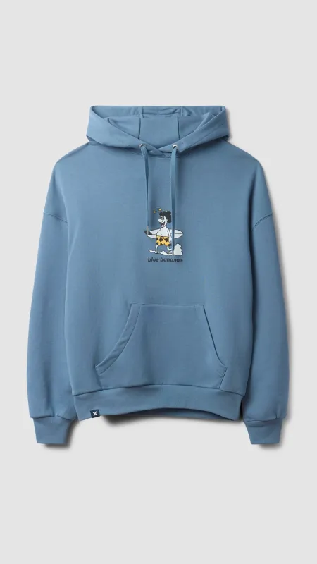SUDADERA CON CAPUCHA WIPEOUT SKY BLUE sold by Blue Banana
