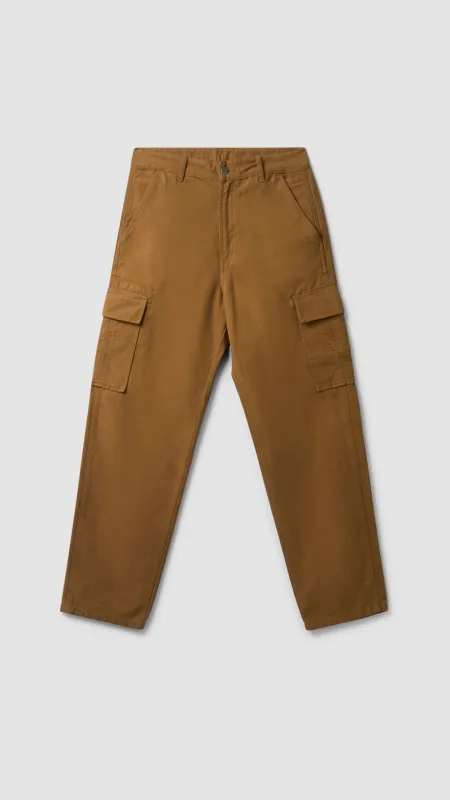 PANTALÓN CARGO SARGE MARRÓN sold by Blue Banana