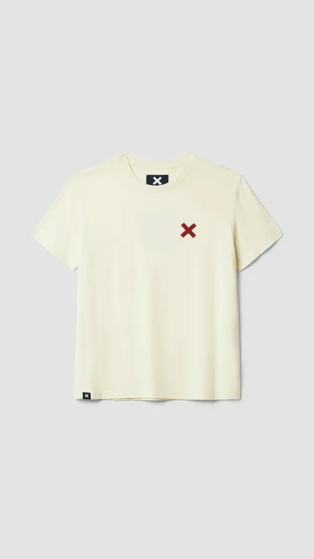 CAMISETA AMSTERDAM CREMA sold by Blue Banana
