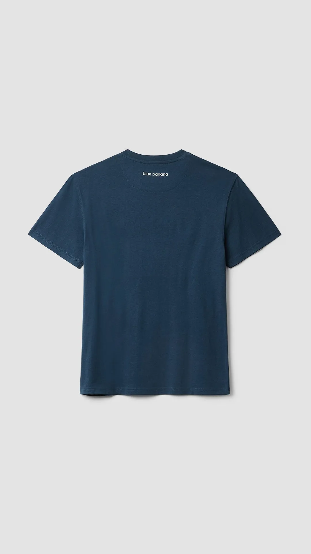 CAMISETA AMSTERDAM IMPERIAL BLUE sold by Blue Banana product image thumbnail 2
