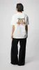 CAMISETA FORECAST BLANCO ROTO sold by Blue Banana
