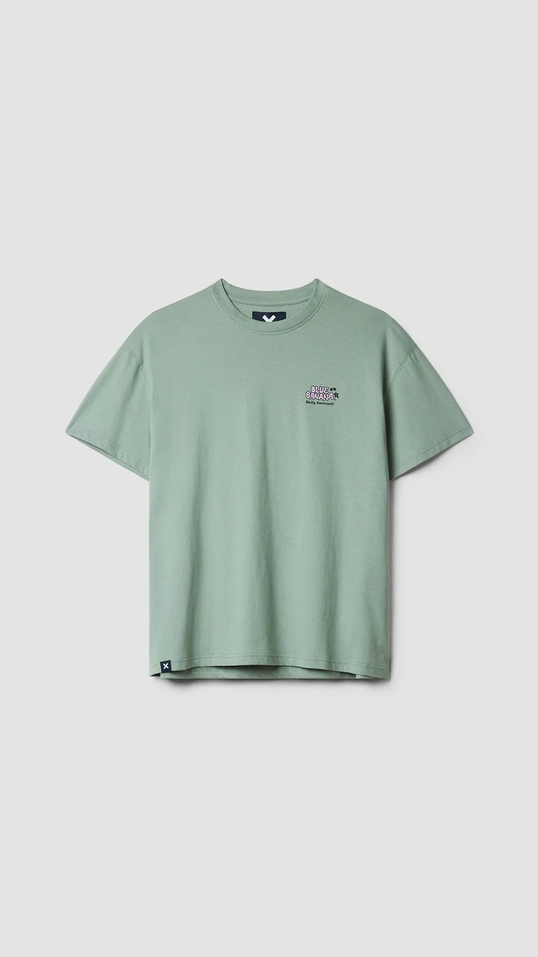 CAMISETA FORECAST MENTA sold by Blue Banana