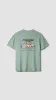 CAMISETA FORECAST MENTA sold by Blue Banana
