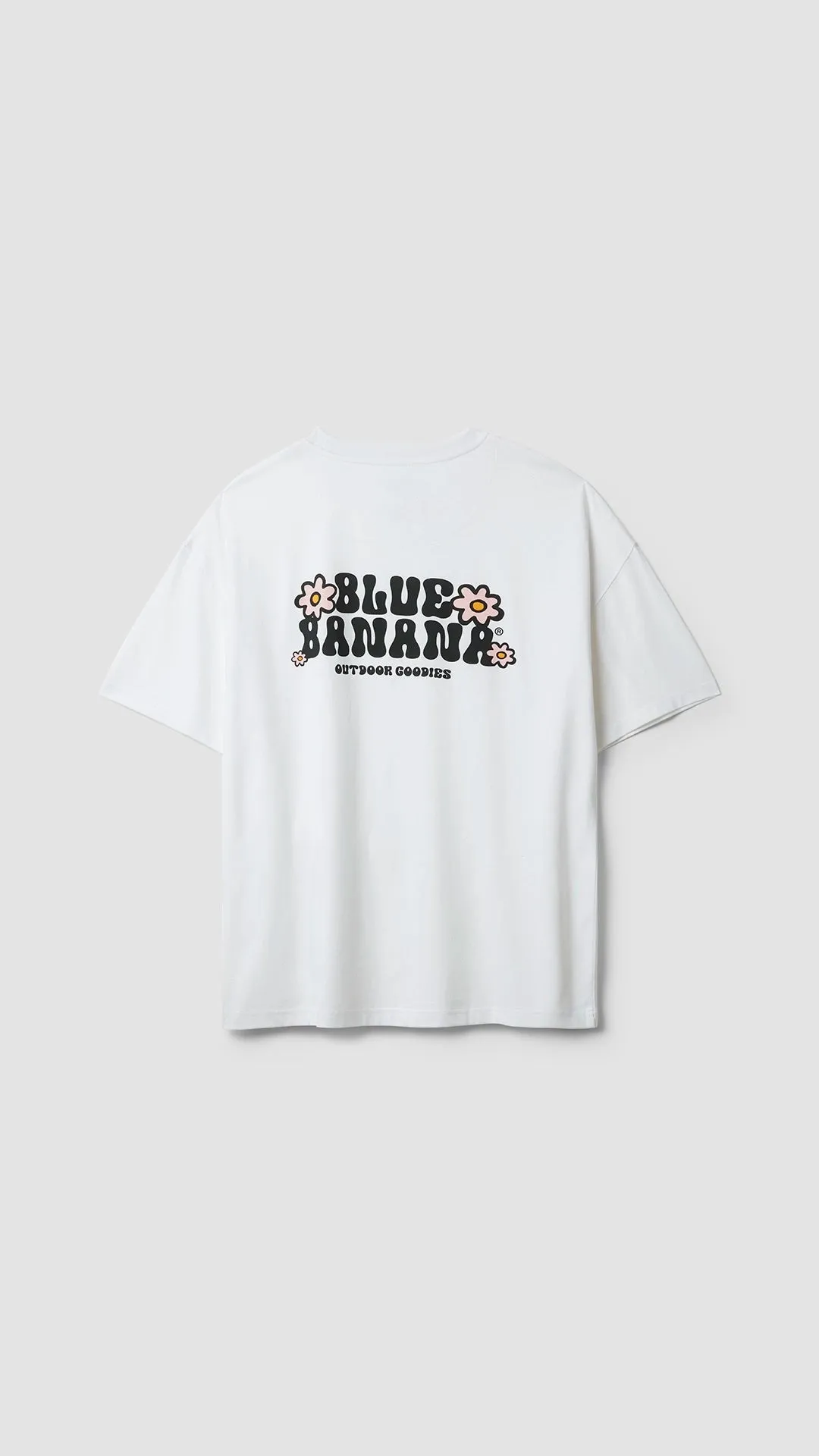 CAMISETA HARDY BLANCA sold by Blue Banana product image thumbnail 2