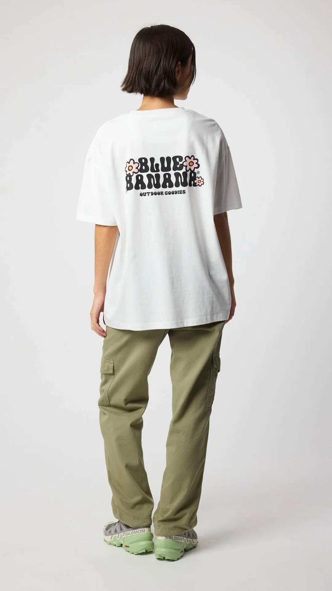 CAMISETA HARDY BLANCA sold by Blue Banana product image thumbnail 4