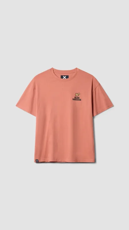 CAMISETA HARDY CORAL sold by Blue Banana