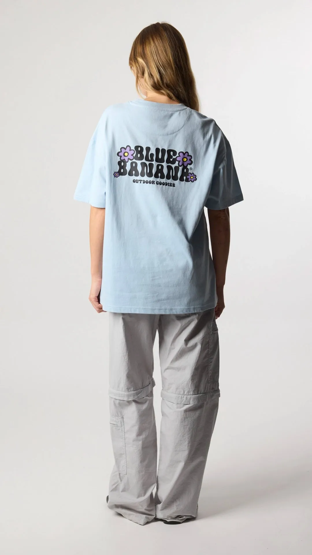 CAMISETA HARDY ICE BLUE sold by Blue Banana product image thumbnail 4